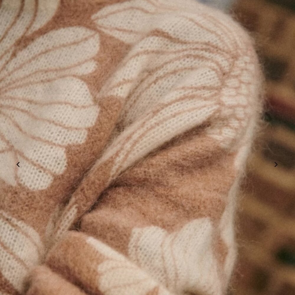 La Maille Sezane Julietta Jumper Sweater - Picture 2 of 3